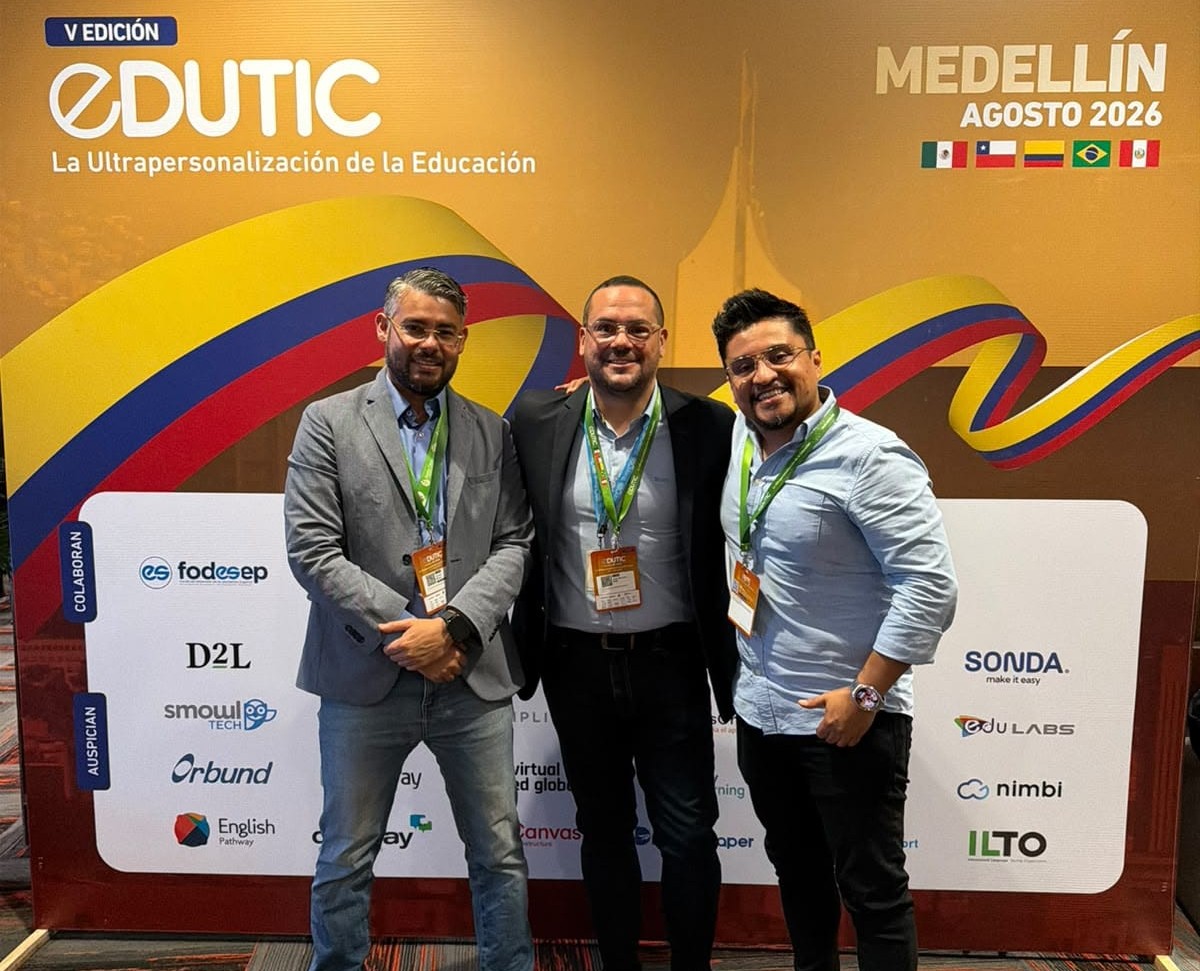 EDUTIC Medellín 2026
